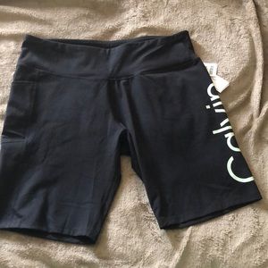 Biker shorts